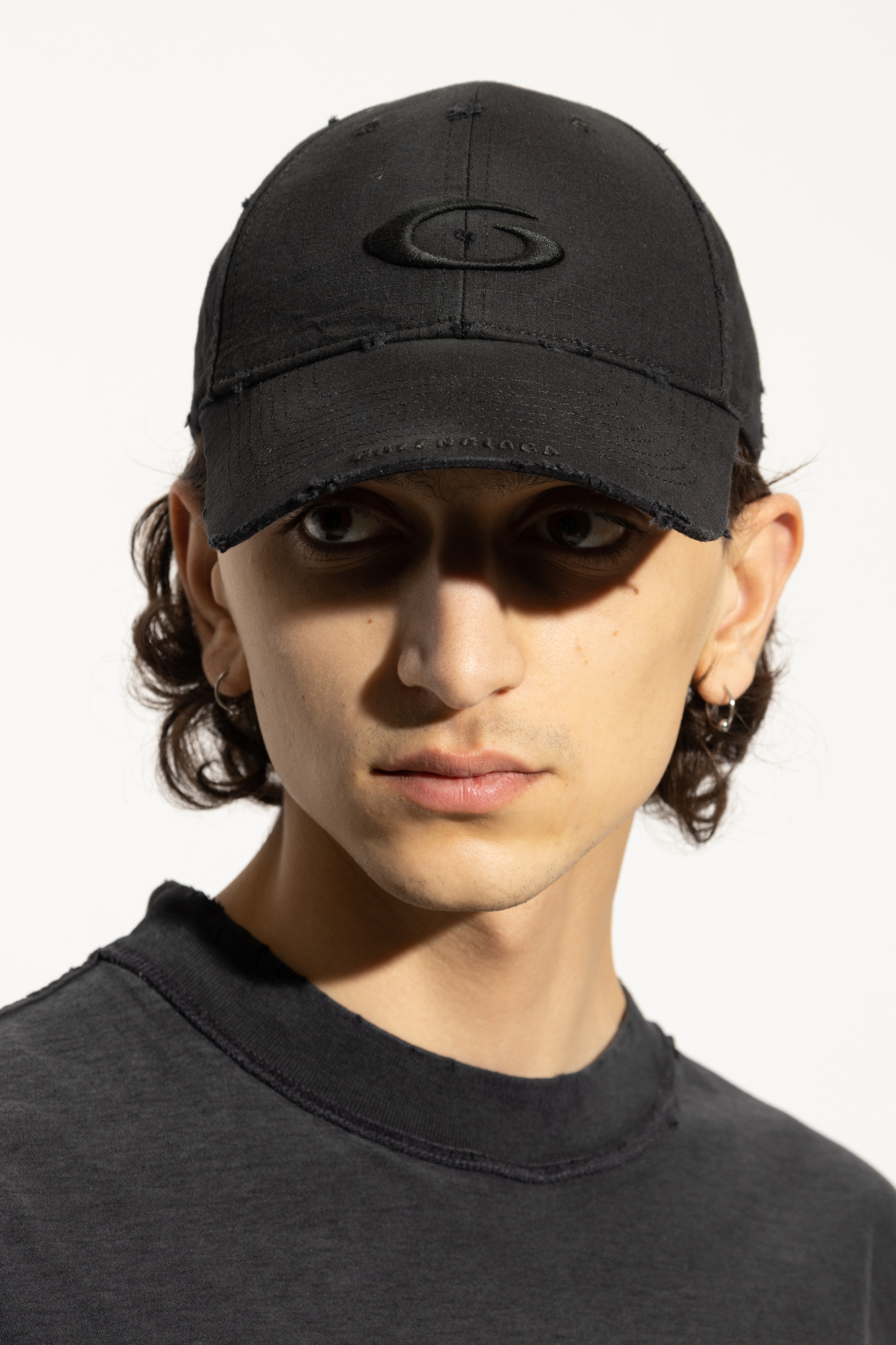 Balenciaga Cap | Men's Accessories | Vitkac